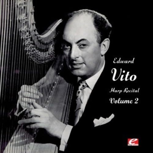 Harp Recital Volume 2 (Digitally Remastered) von EMG Classical