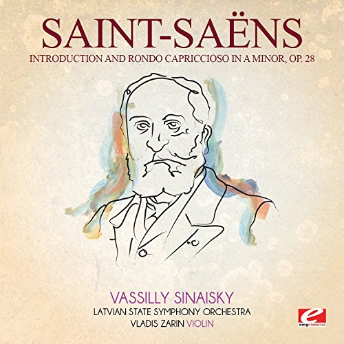 Introduction and Rondo Capriccioso in A Minor, Op. 28 (Remastered) von EMG Classical