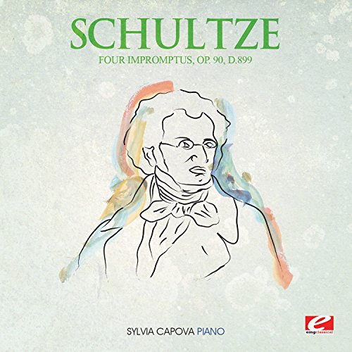 Schubert: Four Impromptus, Op. 90, D.899 (Digitally Remastered) von EMG Classical