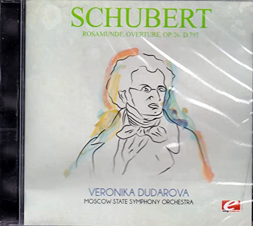 Schubert: Rosamunde, Ballet Music, Op. 26, D.797 (Digitally Remastered) von EMG Classical