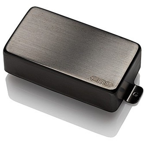 EMG 81 Brushed Chrome active humbucker (short shaft) von EMG