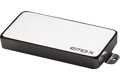 EMG 81-X C Active Humbucker Pickup chrome EMG 81-X C Active Humbucker Pickup chrome von EMG