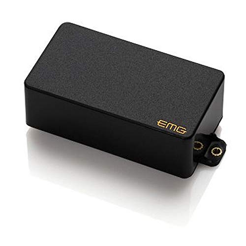 EMG 81TW Dual Mode Humbucker Schwarz von EMG