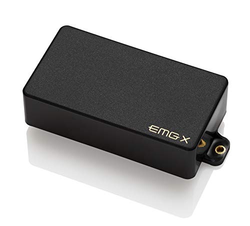 EMG 85-X E-Gitarren Humbucker Tonabnehmer schwarz von EMG