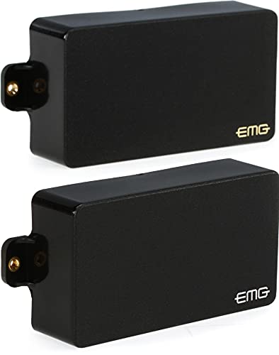 EMG Kerry King Set81/85 Humbucker Set schwarz von EMG