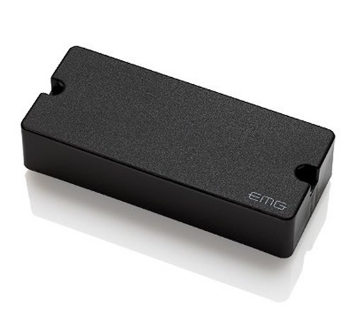 EMG Pickups »60-7 | 7-STRING HUMBUCKER - BLACK« Pickup für 7-Saitige E-Gitarre | Position: Bridge/Middle/Neck| Farbe: Schwarz von EMG