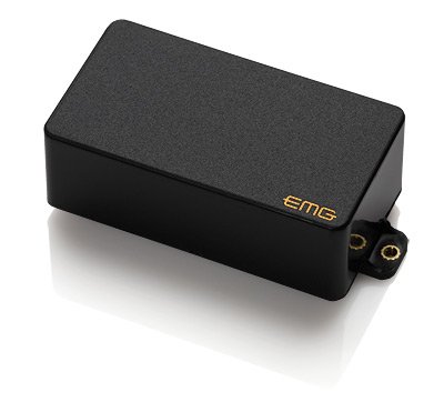 EMG Pickups »81TW-R - DUAL MODE HUMBUCKER - BLACK« Pickup für E-Gitarre | Position: Bridge/Neck | Farbe: Schwarz EMG Pickups »81TW-R - DUAL MODE HUMBUCKER - BLACK« Pickup für E-Gitarre | Position: Bridge/Neck | Farbe: Schwarz von EMG