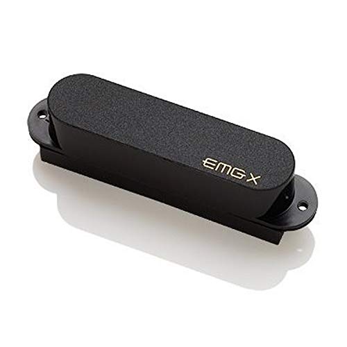 EMG SLVX Single Coil black von EMG