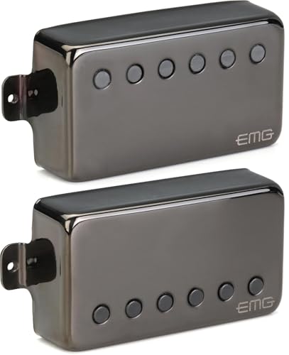 EMG Set JH James Hetfield Set Signature Pickup Kit von EMG