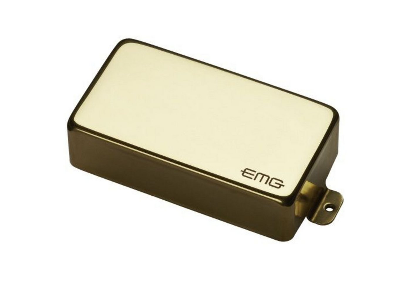 EMG Tonabnehmer, (85 Gold), 85 Gold - Humbucker Tonabnehmer für Gitarren von EMG