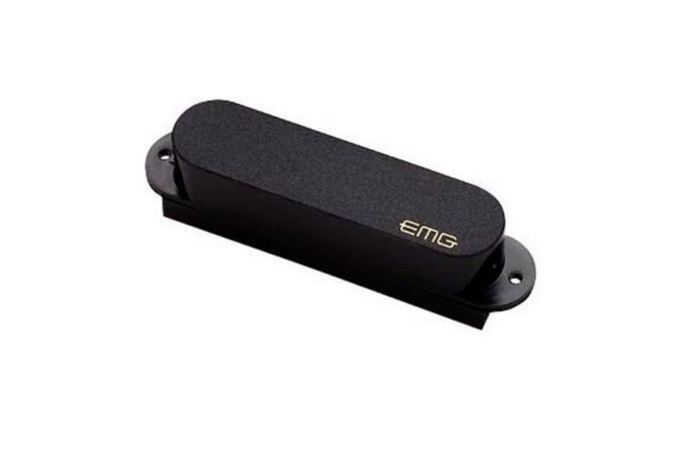 EMG Tonabnehmer, (SA Black, E-Gitarre Tonabnehmer, Single-Coil), SA Black - Single Coil Tonabnehmer für Gitarren von EMG