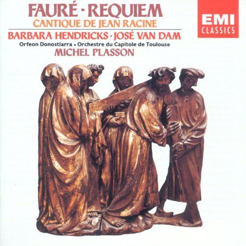 Requiem Op. 48 von EMI,WARNER CLASSICS,