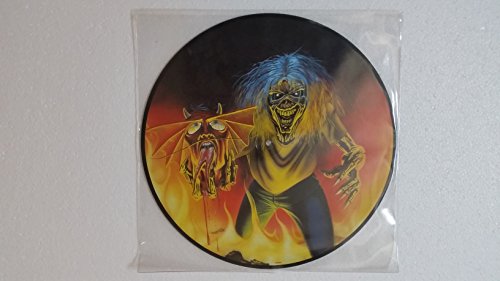 The Number of the Beast-Ltd [Vinyl Maxi-Single] von EMI (EMI)