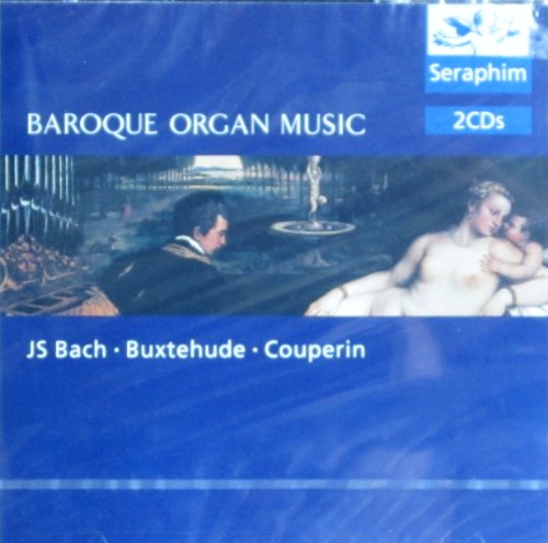 Barocke Orgelmusik (2 CD) von EMI (EMI Austria)