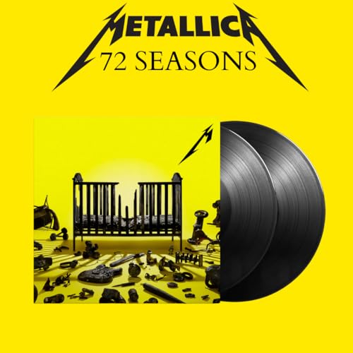 72 Seasons (2lp) [Vinyl LP] von Universal Music