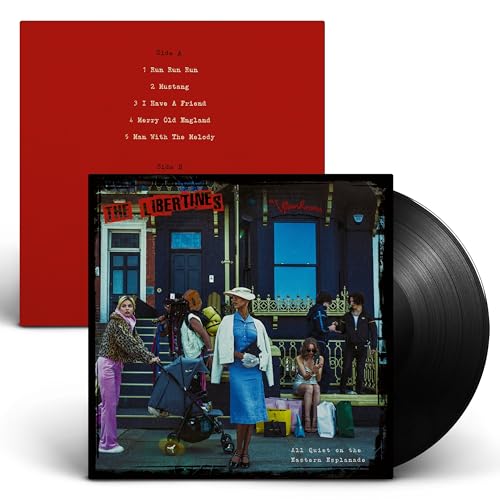 All Quiet on the Eastern Esplanade (Vinyl) [Vinyl LP] von EMI