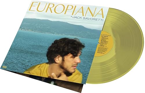 Europiana (Ltd.Yellow Vinyl) [Vinyl LP] von EMI (Universal Music)