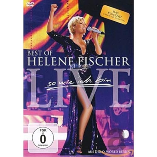 Helene Fischer - So wie ich bin [Special Edition] von EMI (Universal Music)