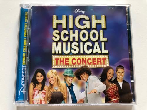 High School Musical-The Concert (Live CD+DVD) von EMI (Universal Music)