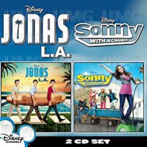 Jonas l.a.+Sunny With a Chan von EMI (Universal Music)