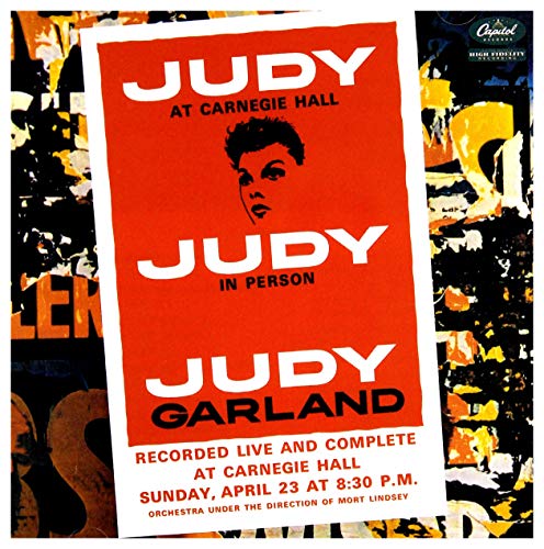 Judy at Carnegie Hall von EMI (Universal Music)