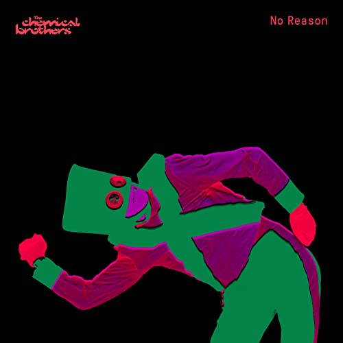 No reason (LTD.) 180gr. Vinyl von EMI (Universal Music)