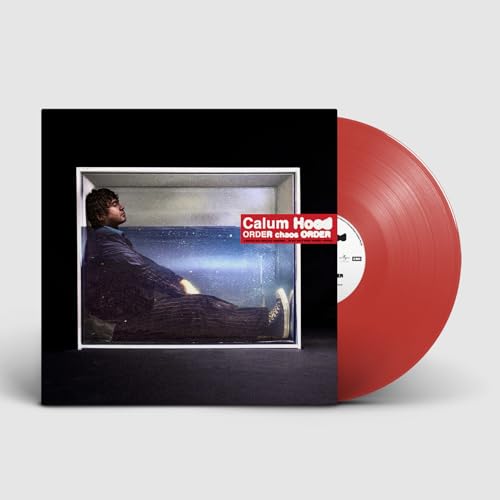 ORDER chaos ORDER (Opaque Red LP) von EMI (Universal Music)
