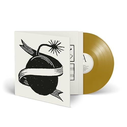 Ribbon Around the Bomb (Ltd.Golden Vinyl) [Vinyl LP] von EMI (Universal Music)