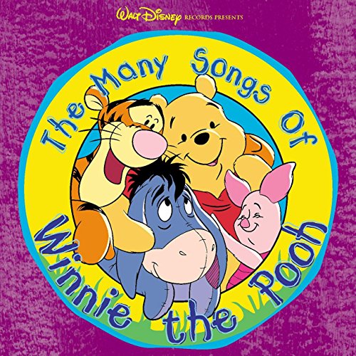 Winnie the Pooh (French Version) von EMI (Universal Music)