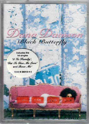 Black Butterfly [Musikkassette] von EMI / (P (EMI)
