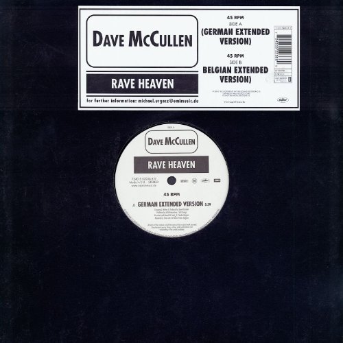 Rave Heaven [Vinyl Maxi-Single] von EMI / (P (EMI)