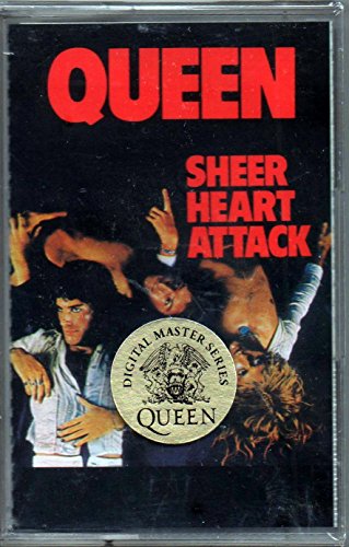 Sheer Heart Attack [Musikkassette] von EMI / (P (EMI)