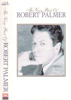 The Very Best of Robert Palmer [Musikkassette] von EMI / (P (EMI)