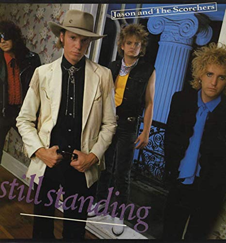 Still standing (1986) [Vinyl LP] von EMI AMERICA