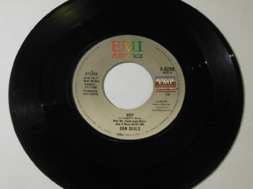Bop / In San Antone [Vinyl Single 7''] von EMI America