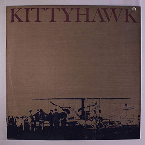 Kittyhawk (same, 1980) [Vinyl LP] [Schallplatte] von EMI America