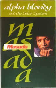Masada [Musikkassette] von EMI Arabia