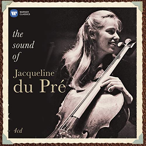 The Sound of Jacqueline du Pre von Warner Music