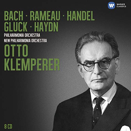 Bach,Händel,Gluck & Haydn von EMI CLASSICS, WARNER CLASSICS, BOX CLASSICA, VARI,