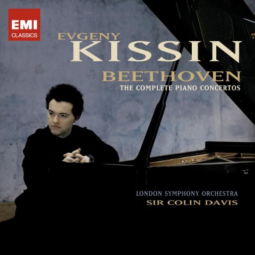 Beethoven: The Complete Piano Concertos [Gesamtaufnahme] von EMI CLASSICS