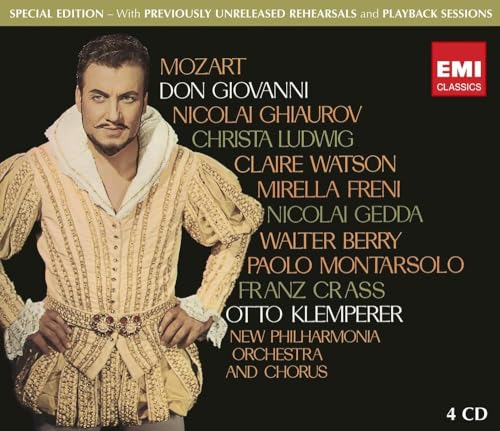 Don Giovanni (M. Proben-Ausz.) von EMI