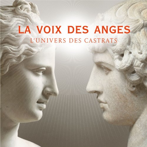 Various Artists - La Voix Des Anges von EMI CLASSICS, WARNER CLASSICS, VARI,