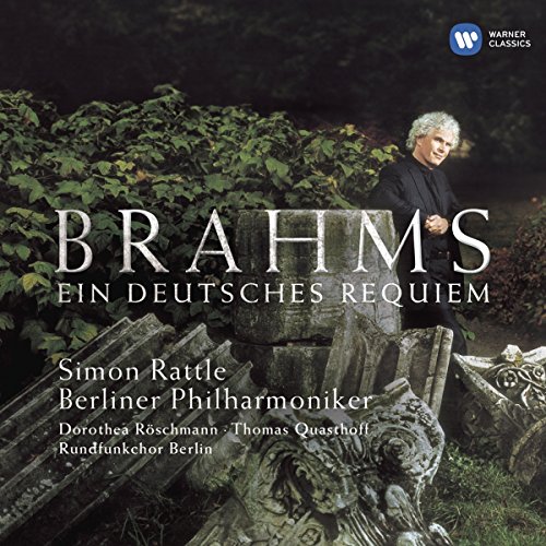 Brahms: Ein deutsches Requiem von EMI CLASSICS,WARNER CLASSICS,