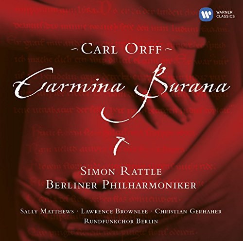 Carmina Burana - Silvesterkonzert Carmina Burana - Silvesterkonzert von EMI