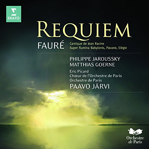 Fauré: Requiem von EMI CLASSICS,WARNER CLASSICS,