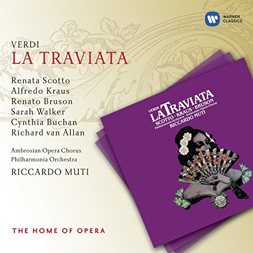La Traviata von EMI CLASSICS,WARNER CLASSICS