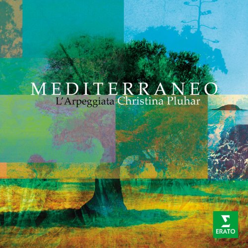 Mediterraneo von EMI CLASSICS,WARNER CLASSICS,