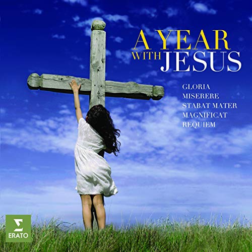 A Year With Jesus von EMI CLASSICS