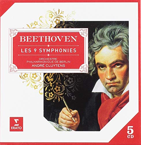 Andre Cluytens - Beethoven Symphonies von EMI CLASSICS