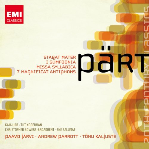 Arvo Pärt von EMI CLASSICS